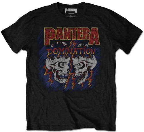 PANTERA: Domination (póló)