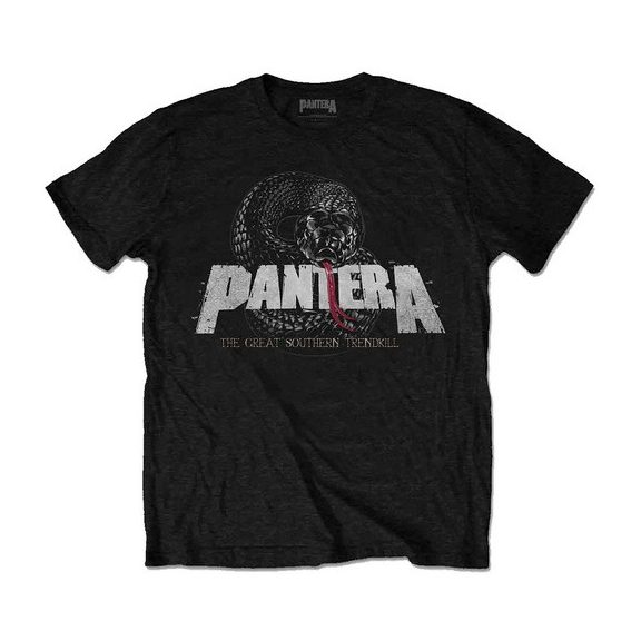 PANTERA: Snake Logo (póló) PANTERA: Snake Logo (póló)