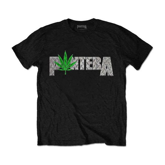 PANTERA: Weed 'n Steel (póló) PANTERA: Weed 'n Steel (póló)