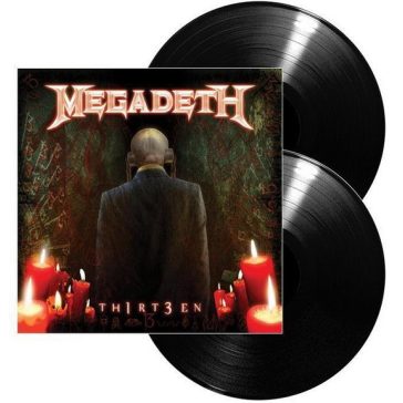 MEGADETH: Th1rt3en (2LP)