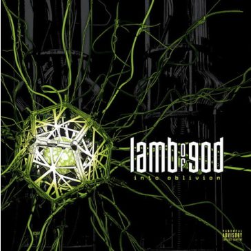 LAMB OF GOD: Into Oblivion (LP)