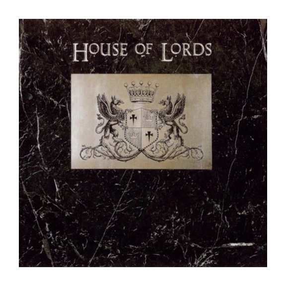 HOUSE OF LORDS: House Of Lords (CD) HOUSE OF LORDS: House Of Lords (CD)