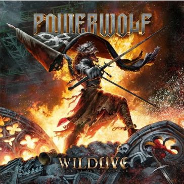 POWERWOLF: Wildlive - Live At Olympiahalle (2LP)
