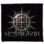 MESHUGGAH: Chaosphere (95x90)