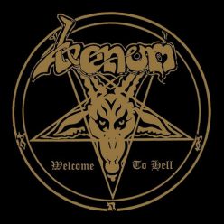 VENOM: Welcome to Hell (CD, +11 bonus)