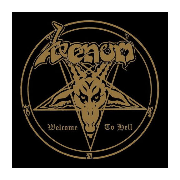 VENOM: Welcome to Hell (CD, +11 bonus) VENOM: Welcome to Hell (CD, +11 bonus)
