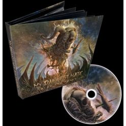 MY DARKEST HATE: Rust And Bones (CD, mediabook)