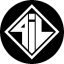 PIL: Logo 2025 (nagy jelvény, 3,7 cm)