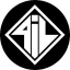 PIL: Logo 2025 (nagy jelvény, 3,7 cm)