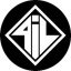 PIL: Logo 2025 (jelvény, 2,5 cm)