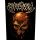SEPULTURA: Beneath The Remains (hátfelvarró / backpatch)
