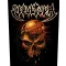 SEPULTURA: Beneath The Remains (hátfelvarró / backpatch)
