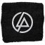 LINKIN PARK: Logo LP (frottír csuklószorító)