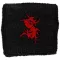 SEPULTURA: Logo S (frottír csuklószorító)