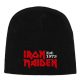 IRON MAIDEN: Est. 1975 (kötött sapka)