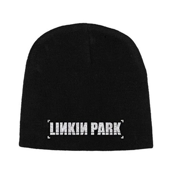 LINKIN PARK: Hybrid Logo (kötött sapka) LINKIN PARK: Hybrid Logo (kötött sapka)