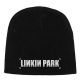 LINKIN PARK: Hybrid Logo (kötött sapka)