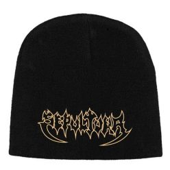 SEPULTURA: Logo (kötött sapka)