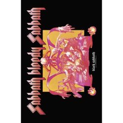 BLACK SABBATH: Sabbath Bloody Sabbath (zászló)