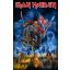 IRON MAIDEN: Maiden England (zászló)