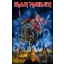 IRON MAIDEN: Maiden England (zászló)