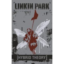 LINKIN PARK: Hybrid Theory (zászló)