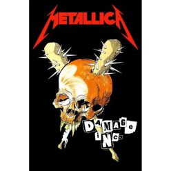 METALLICA: Damage Inc. (zászló)