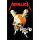 METALLICA: Damage Inc. (zászló)