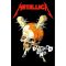 METALLICA: Damage Inc. (zászló)