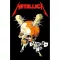 METALLICA: Damage Inc. (zászló)