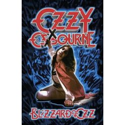 OZZY: Blizzard Of Ozz (zászló)