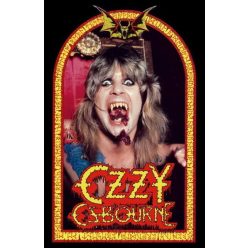 OZZY: Speak Of The Devil (zászló)