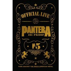 PANTERA: 101 Proof (zászló)