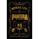 PANTERA: 101 Proof (zászló)