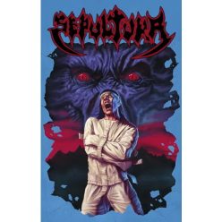 SEPULTURA: Schizophrenia (zászló)