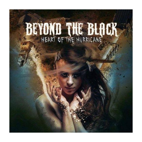 BEYOND THE BLACK: Heart Of The Hurricane (CD) BEYOND THE BLACK: Heart Of The Hurricane (CD)