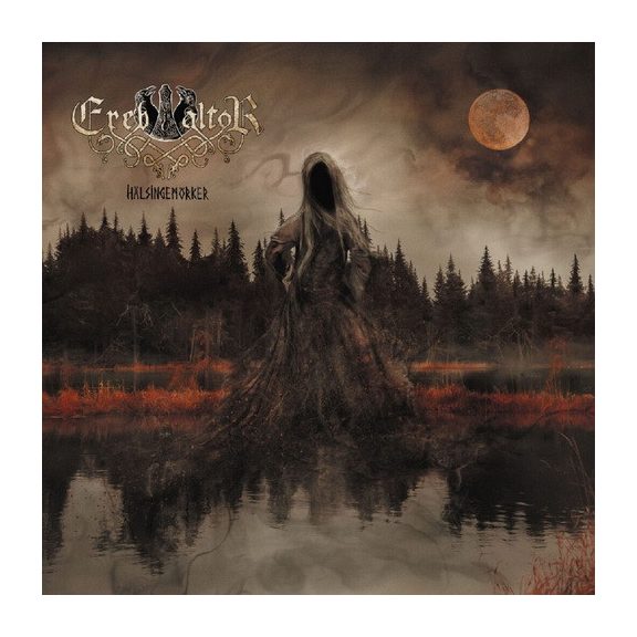 EREB ALTOR: Halsingemörker (CD) EREB ALTOR: Halsingemörker (CD)