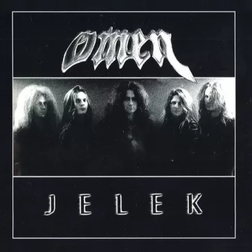 OMEN: Jelek (CD)