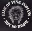 FLUX OF PINK INDIANS: Not So Brave (LP)
