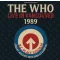 WHO, THE: Live At Vancouver (3CD, japán)