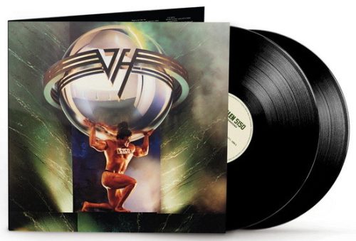 VAN HALEN: 5150 - 40th Anniversary (2LP)