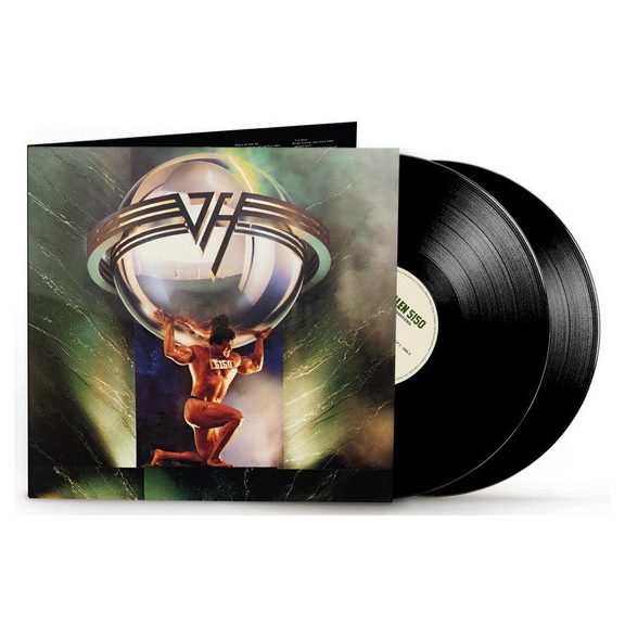 VAN HALEN: 5150 - 40th Anniversary (2LP) VAN HALEN: 5150 - 40th Anniversary (2LP)