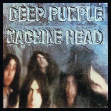 DEEP PURPLE: Machine Head (CD)