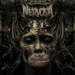 NERVOSA: Slave Machine (CD)