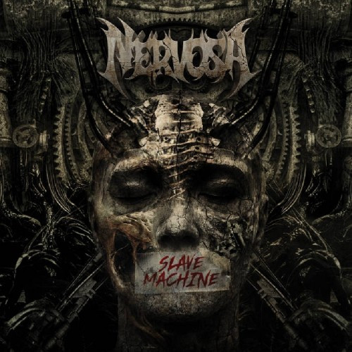 NERVOSA: Slave Machine (CD)