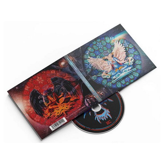 CORROSION OF CONFORMITY: Good God, Baad Man (CD) CORROSION OF CONFORMITY: Good God, Baad Man (CD)
