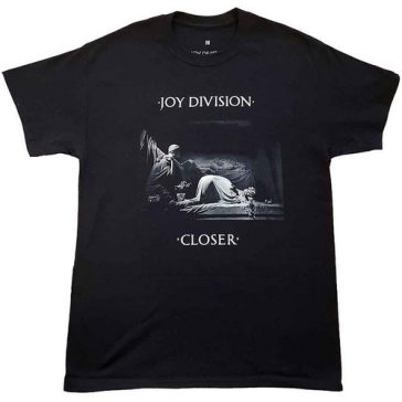 JOY DIVISION: Closer (póló)