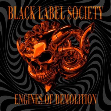 BLACK LABEL SOCIETY: Engines Of Demolition (2LP, orange)