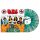 D.R.I.: Four Of A Kind (LP, splatter)