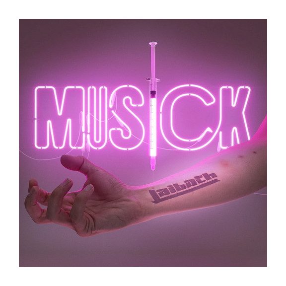 LAIBACH: Musick (CD) LAIBACH: Musick (CD)